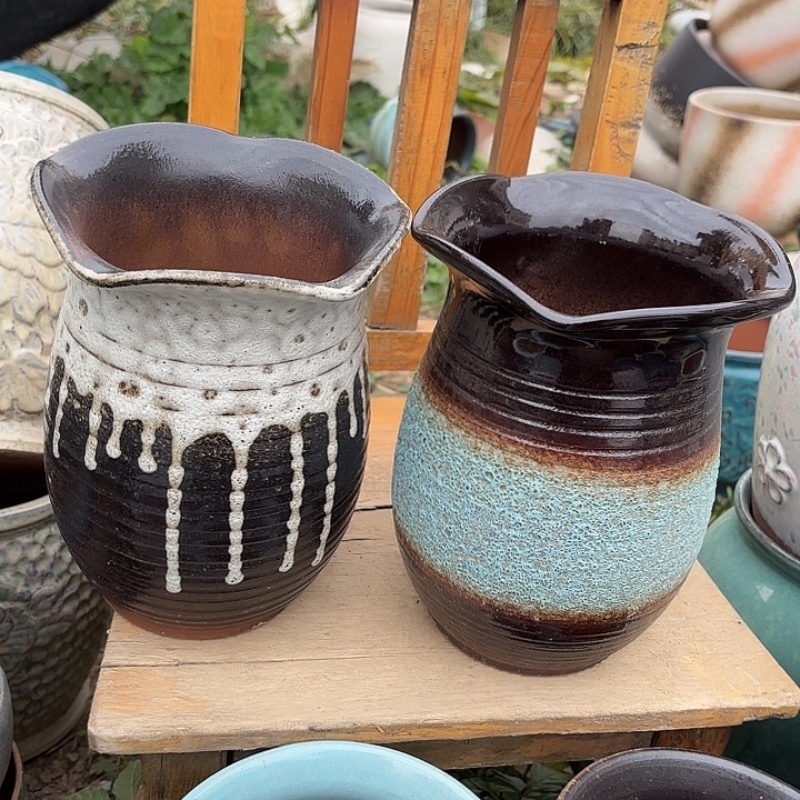 正品紫砂口15高20.5。。。。。