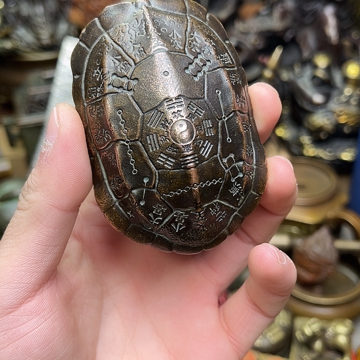 嘉嘉精品铜器摆件