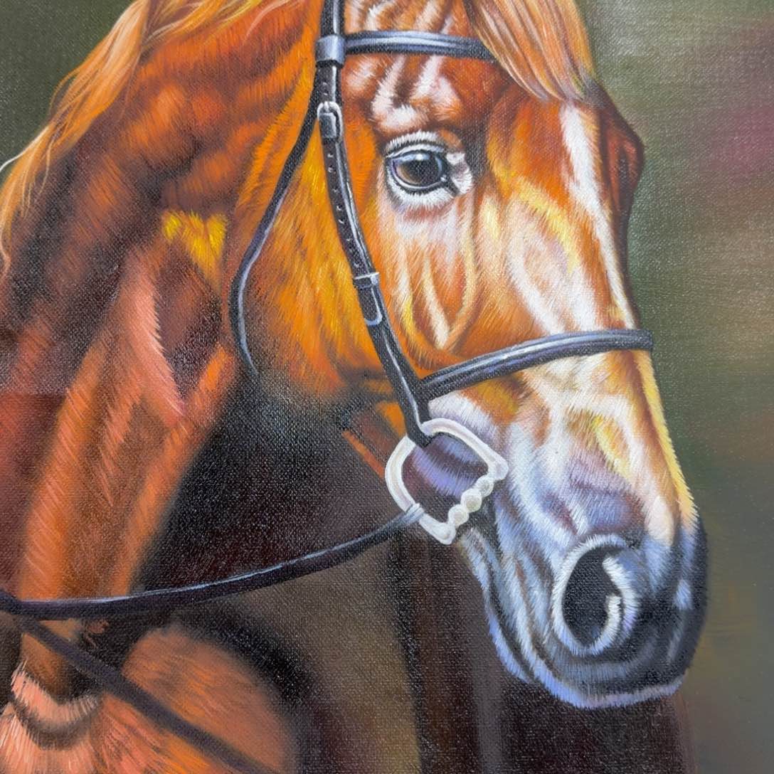 油画你是谁了啊我的