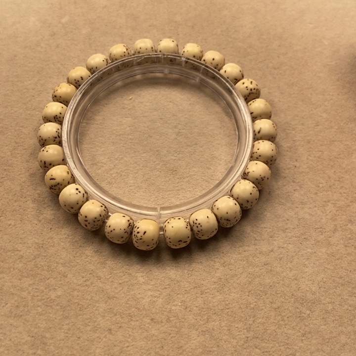 菩提把件星月菩提子