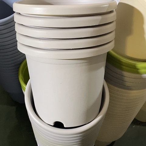 树脂特价4号8个无托灰白