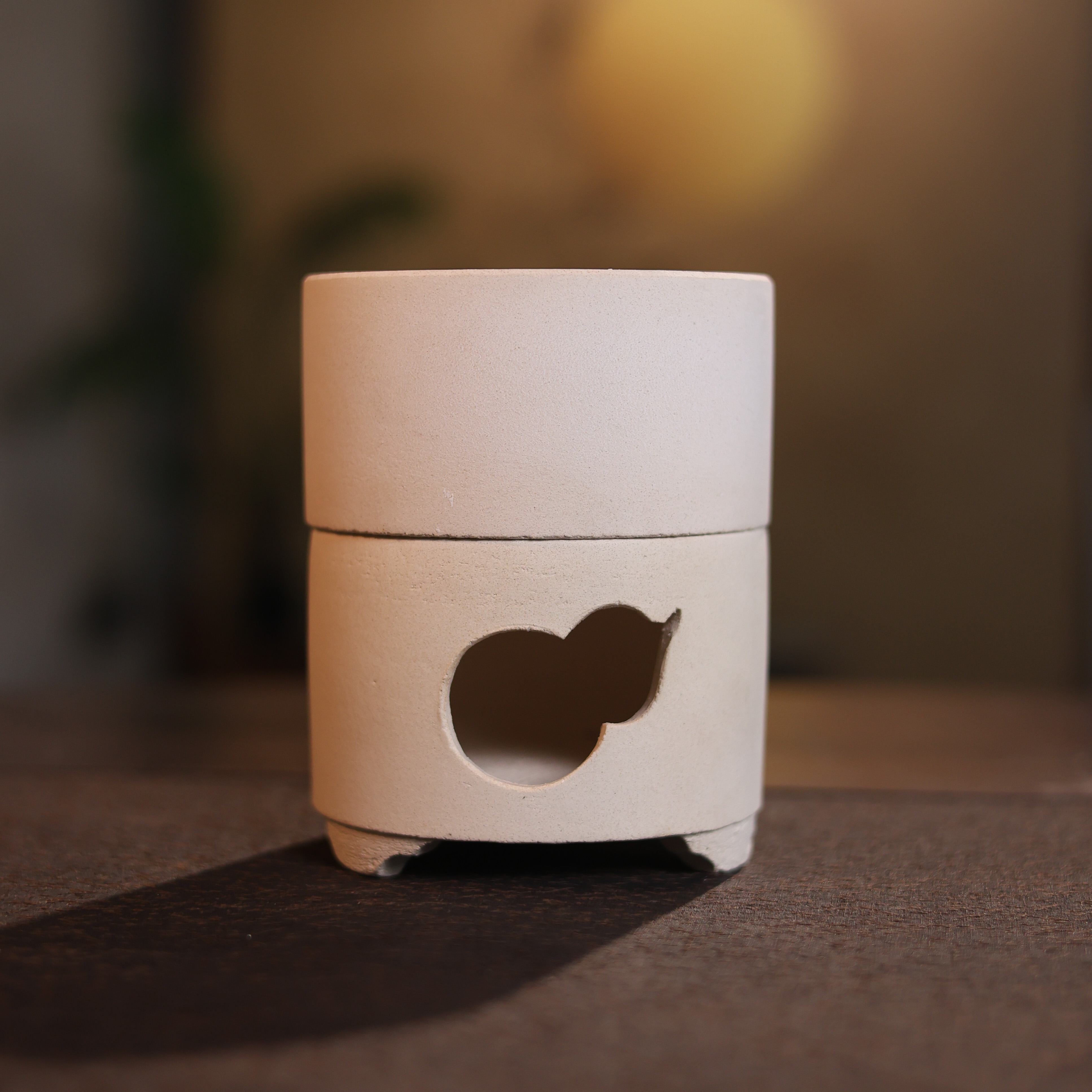 【悦生活】葫芦炉煮茶 高14.5cm 口径10cm（N00630）