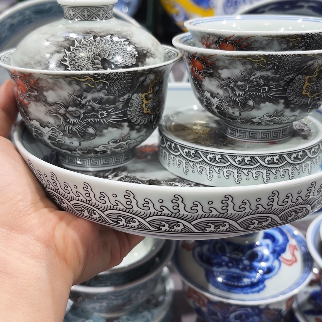 瓷片景德镇瓷器研究与