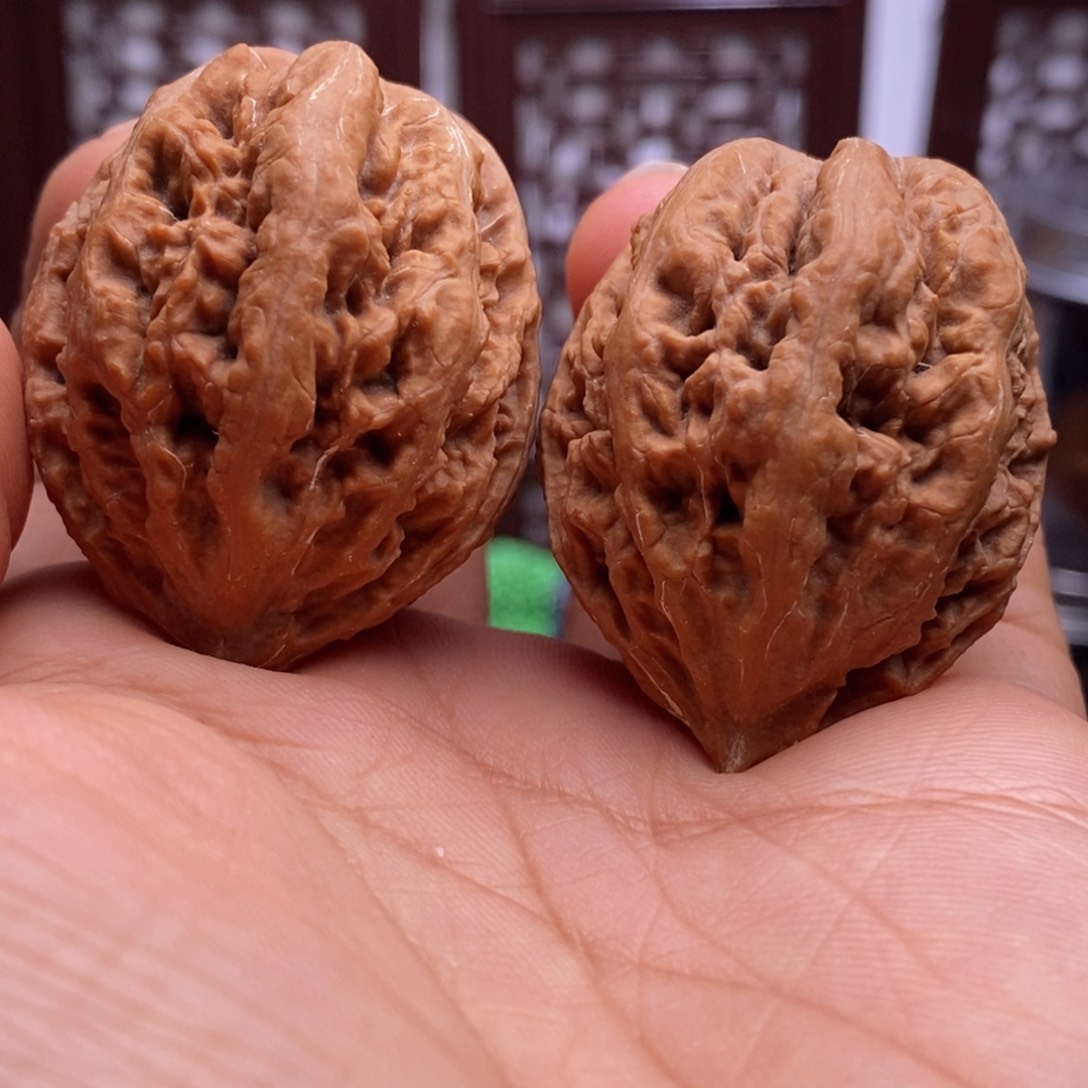 文玩核桃把件核桃9