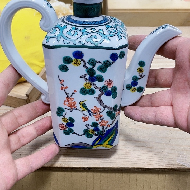 瓷片专****件瓷制作工艺品摆件