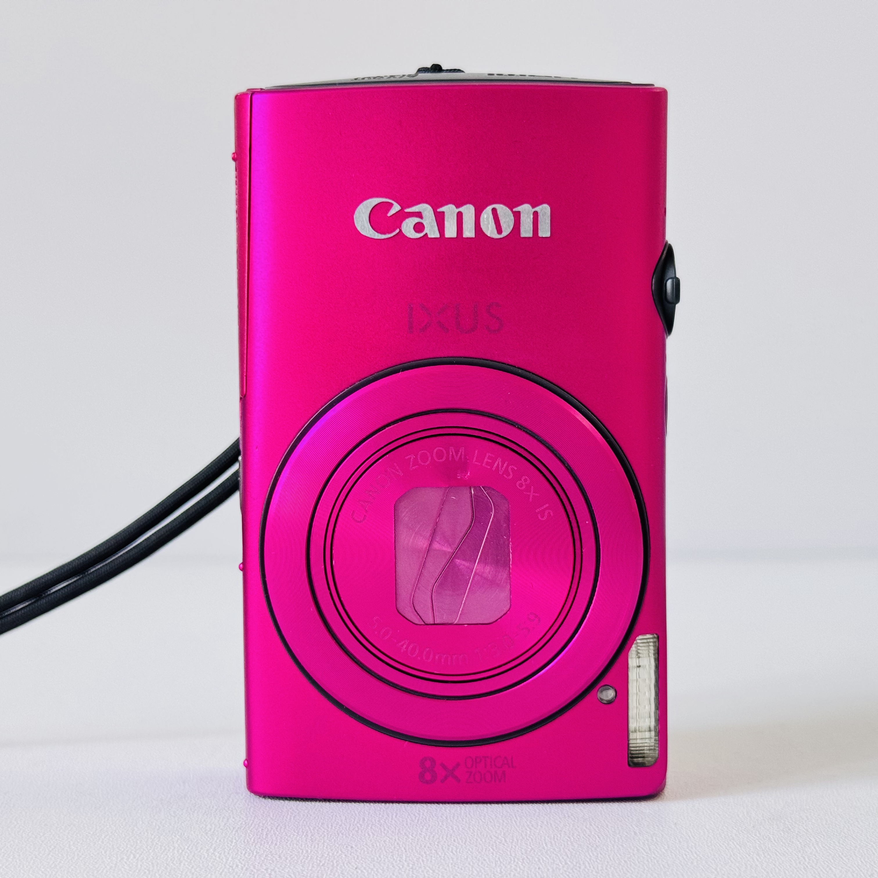 95新 Canon/佳能 ixus230 1210万像素8倍人白景浓可拍实况小长焦