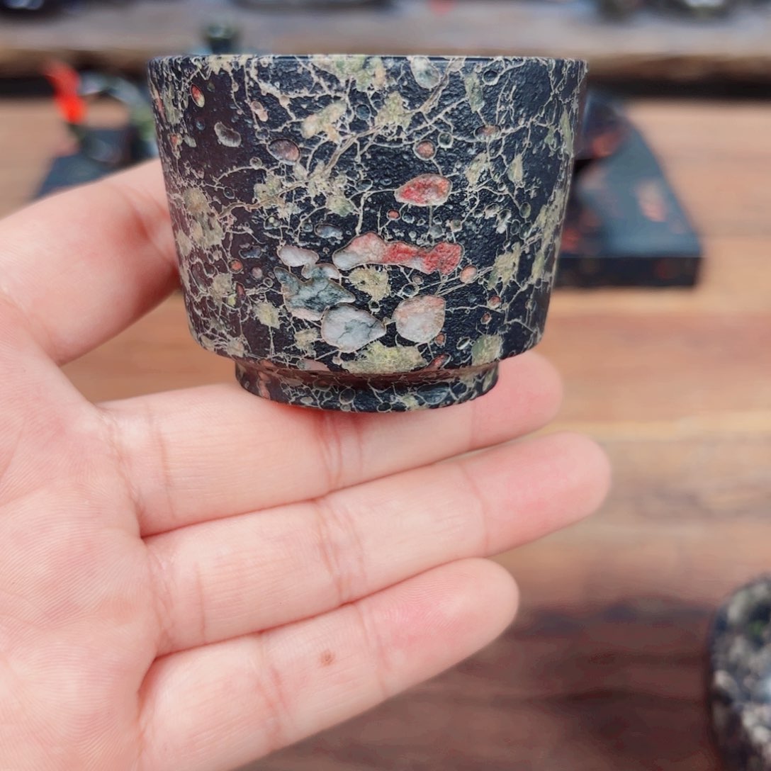 康能美玉瓷安山玉