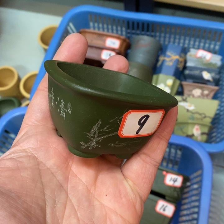 紫砂花盆紫砂文化