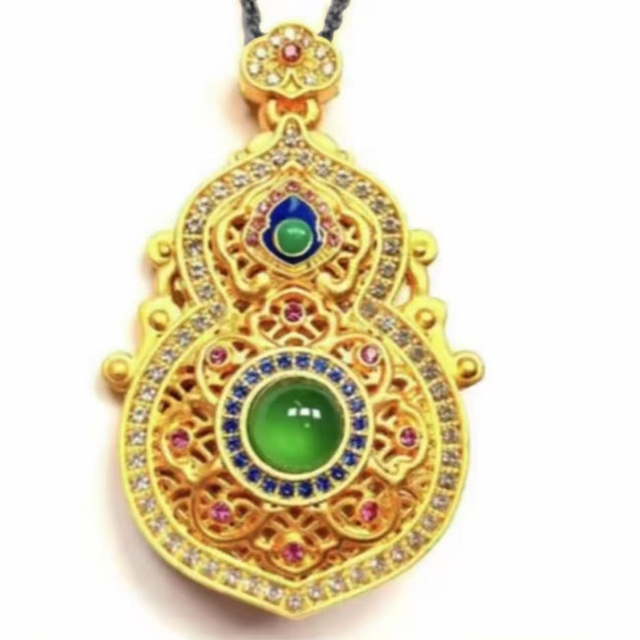 创意饰品福禄寿喜