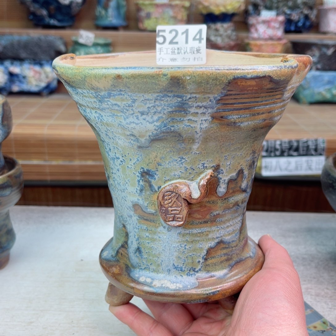 景德镇陶瓷艺术玖品