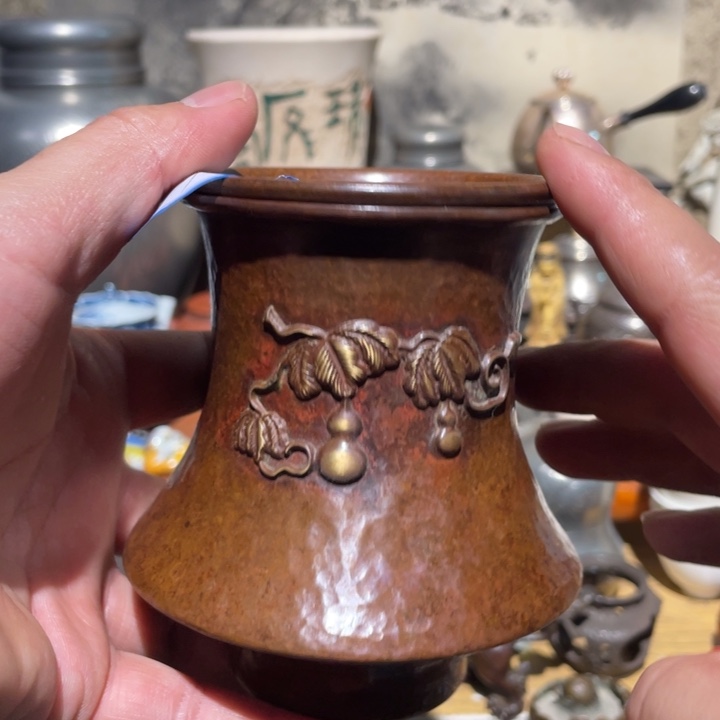 铜建水的手工好物推荐