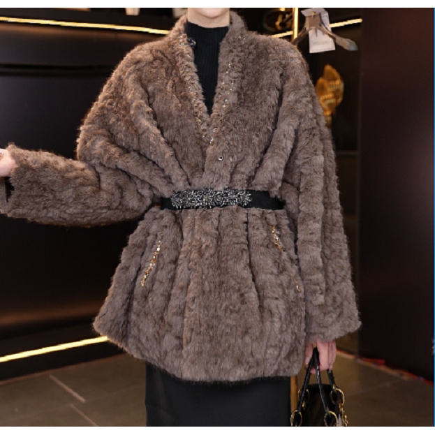 【一号专属】秋冬新款轻奢经典时尚百搭高级外套女250120410