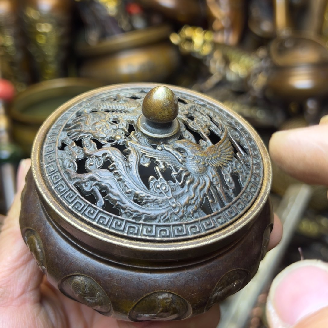 精美文玩精品摆件