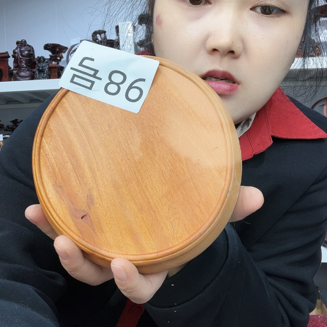 非洲紫檀（红花梨）89
