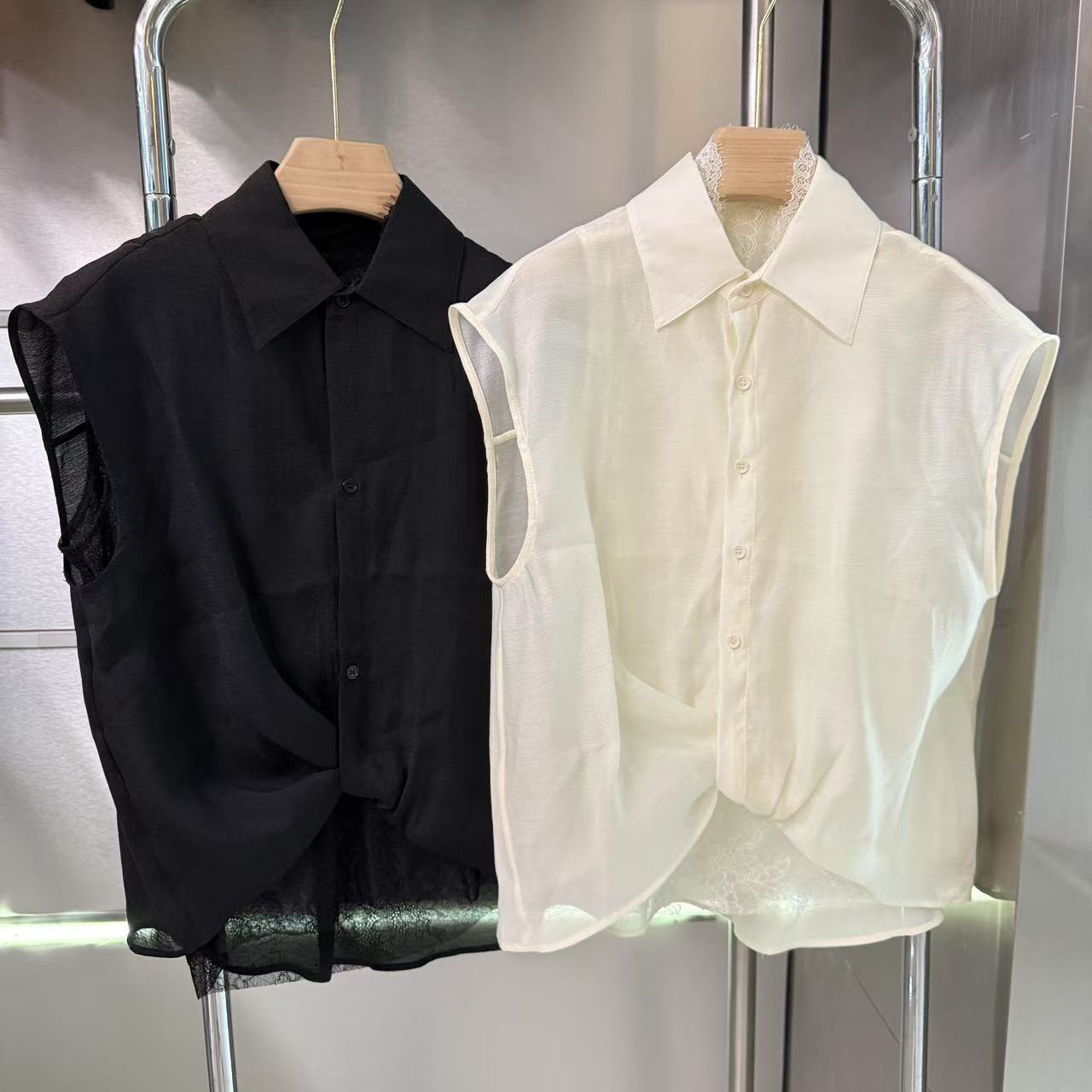 【熙薇品牌】 休闲上衣Ad5005