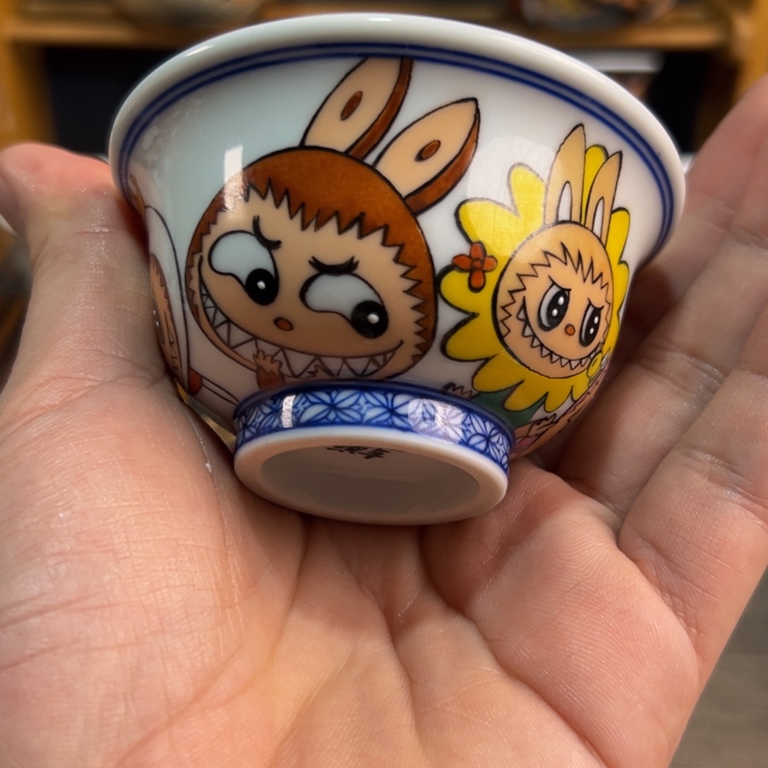  景德镇手工手绘陶瓷