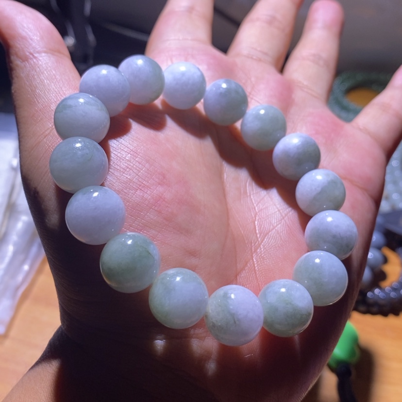 【闪购商品】定制翡翠未镶嵌珠子