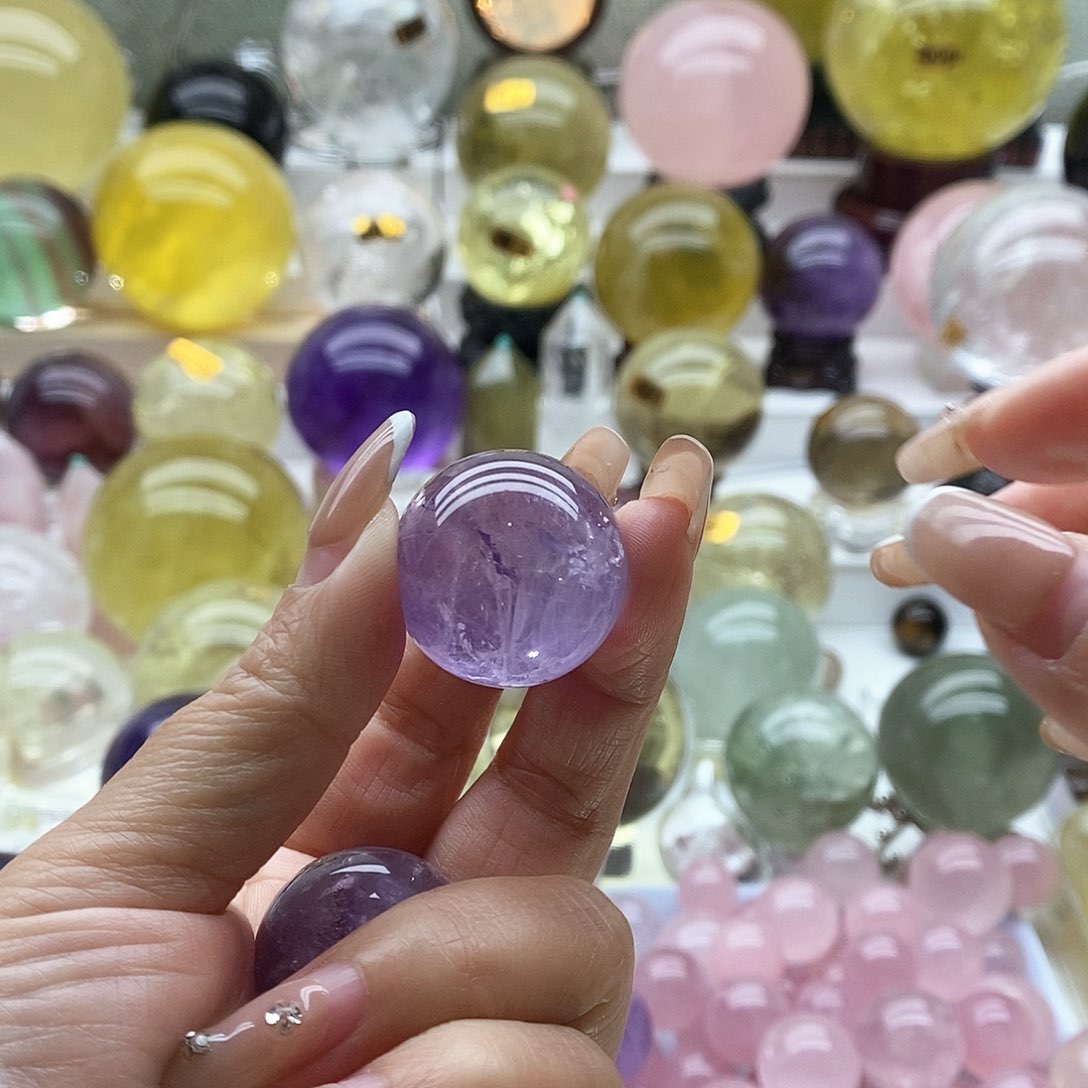 未镶嵌珠宝半成品水晶8