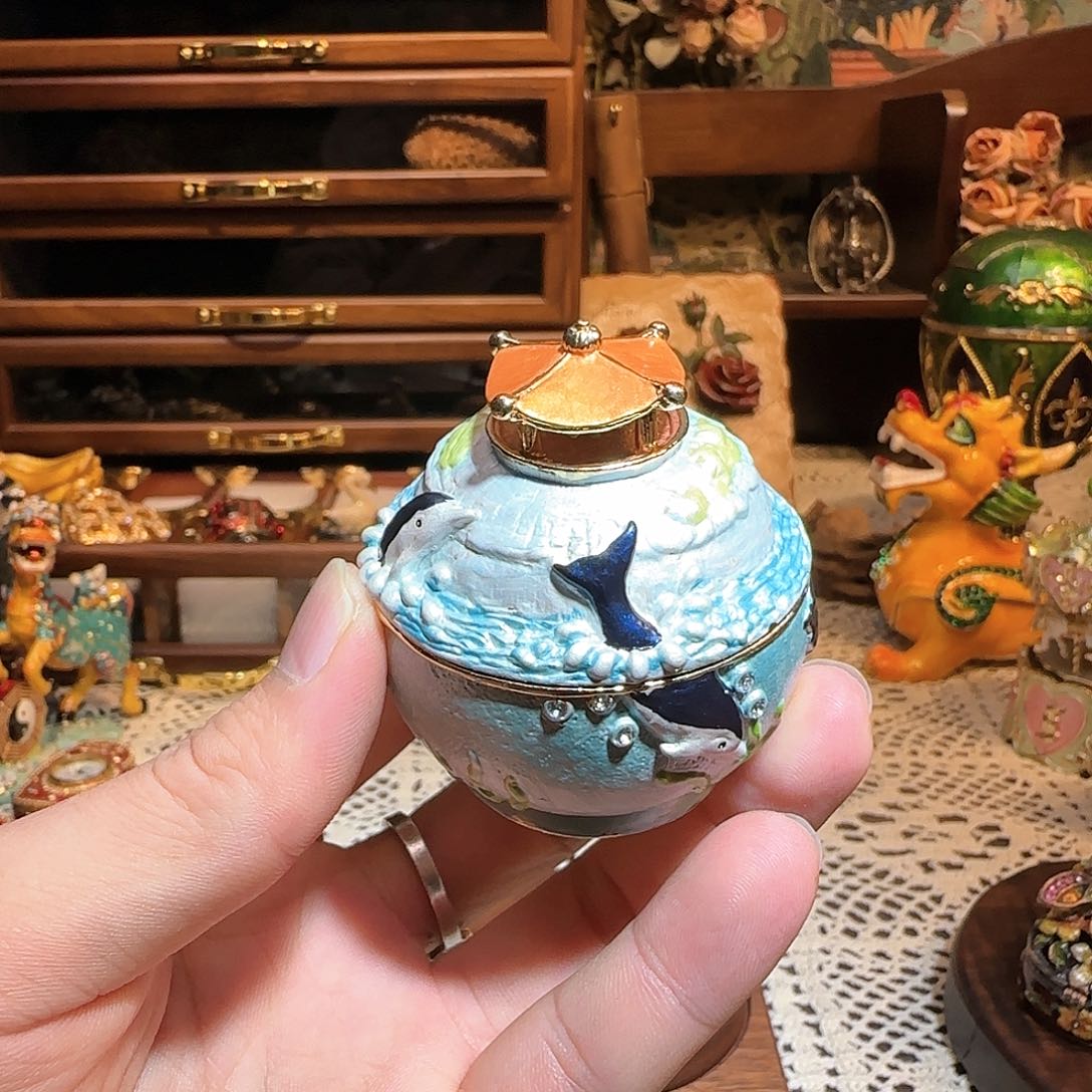 手工制品默认微瑕