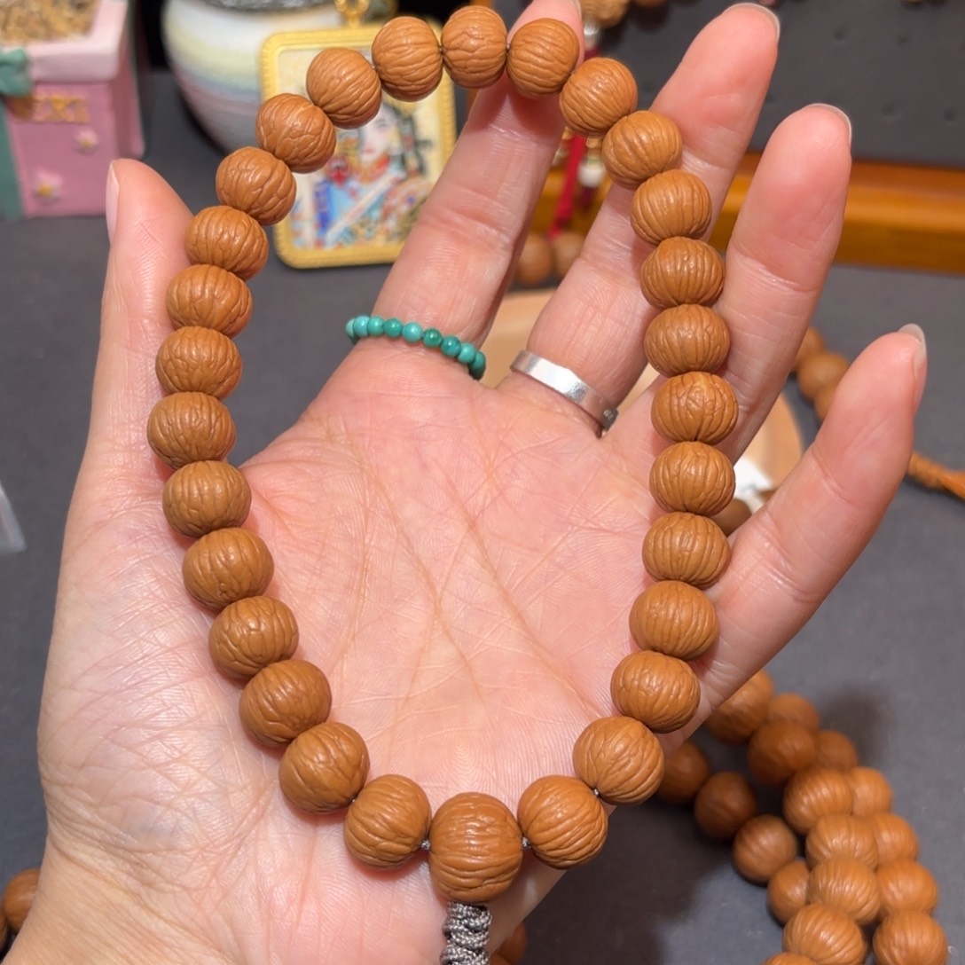 猴头核桃手串土豪全品12➕手持