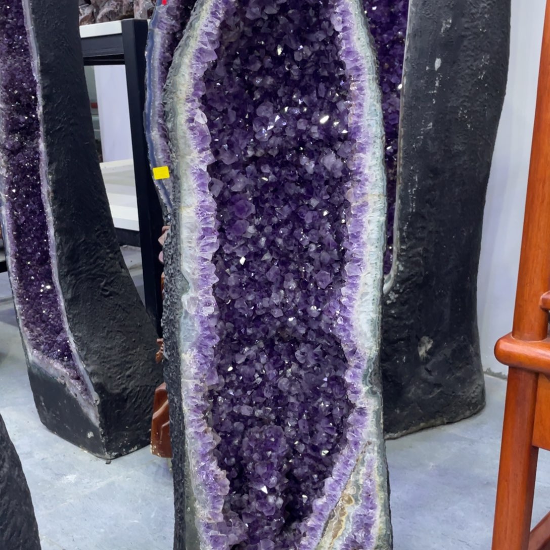 画***天珠宝半成品未镶嵌水晶