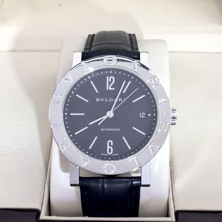 宝格丽/自动机械/表径38/S392250812006/[251228WY]