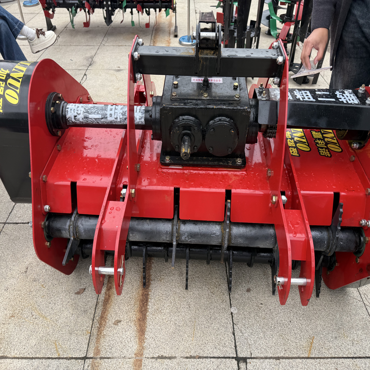 碎枝机 猕猴桃碎枝机