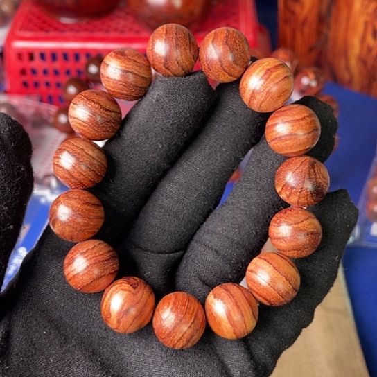 黄花梨/降香黄檀手串H59