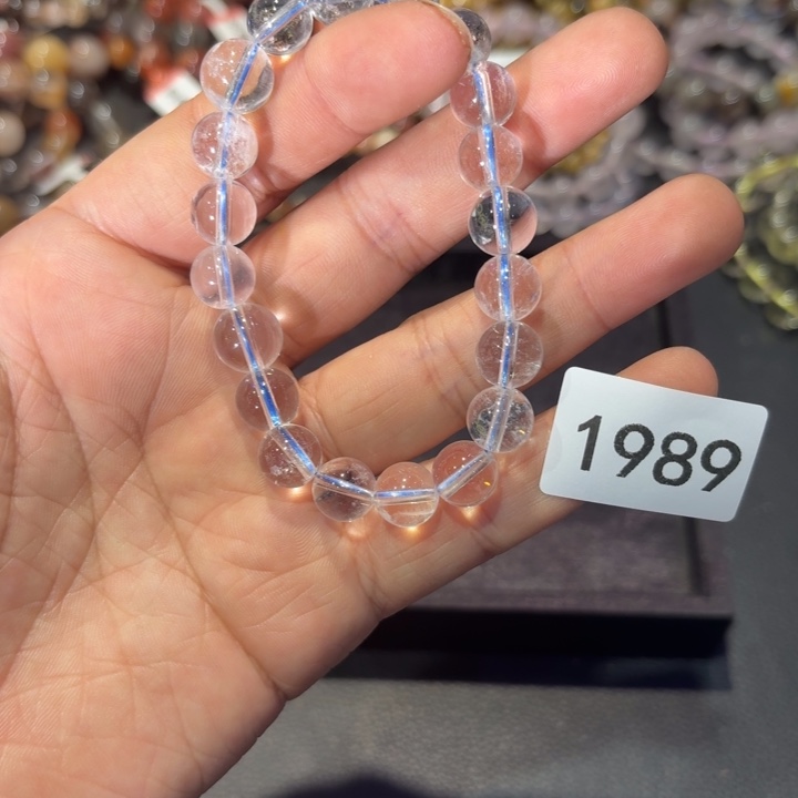 手链未镶嵌水晶水晶