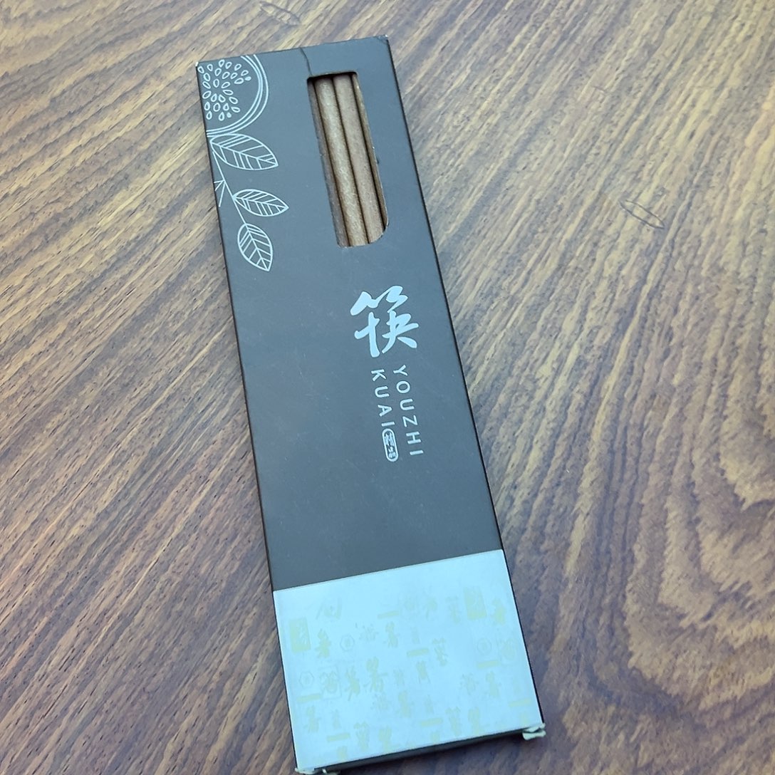 鸡翅木类成套家具小叶红檀筷子十双装