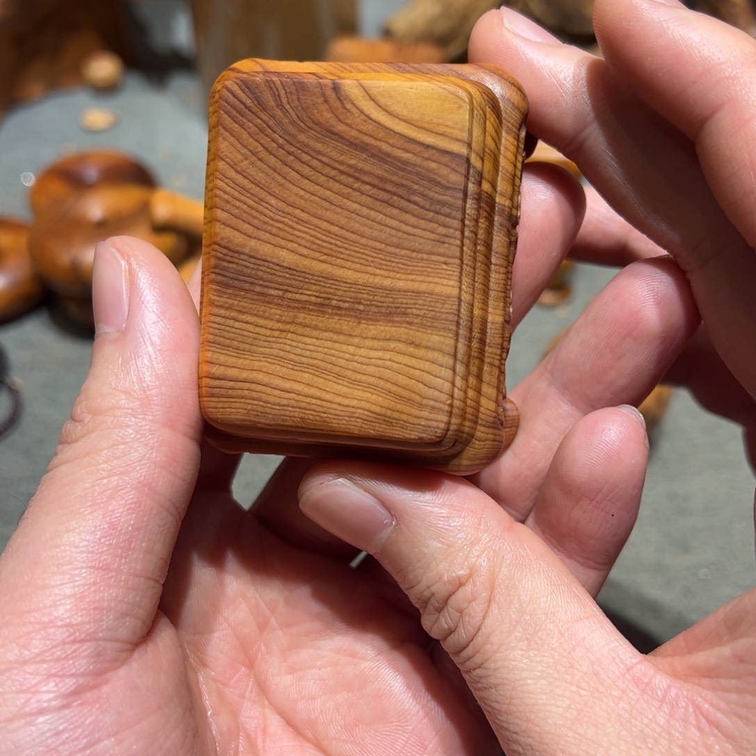 才***芝柏木（崖柏）北太行陈化崖柏