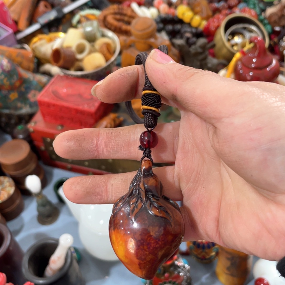 吊坠宫廷影视老旧工艺摆件