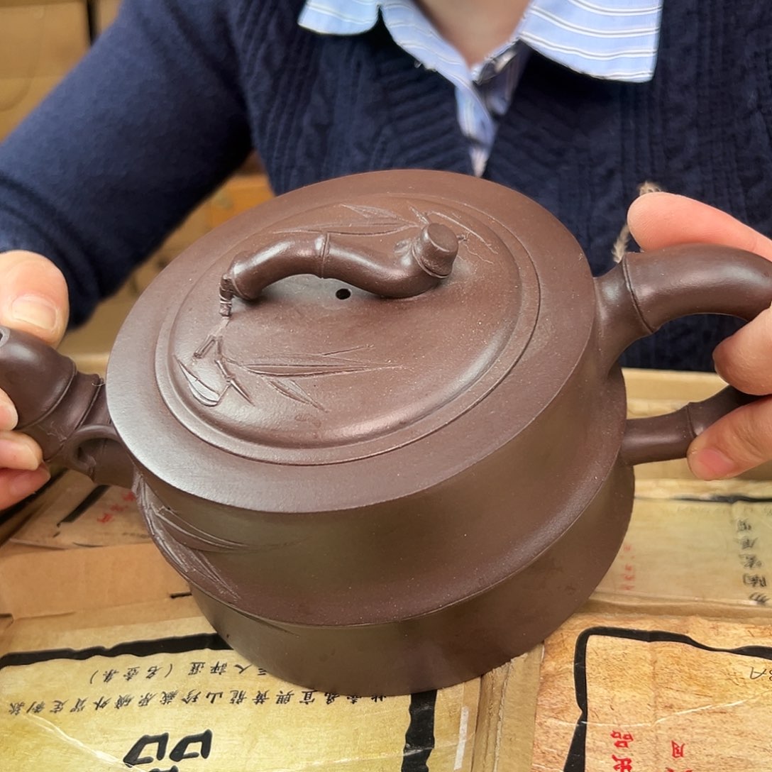 紫砂茶壶紫砂壶手工