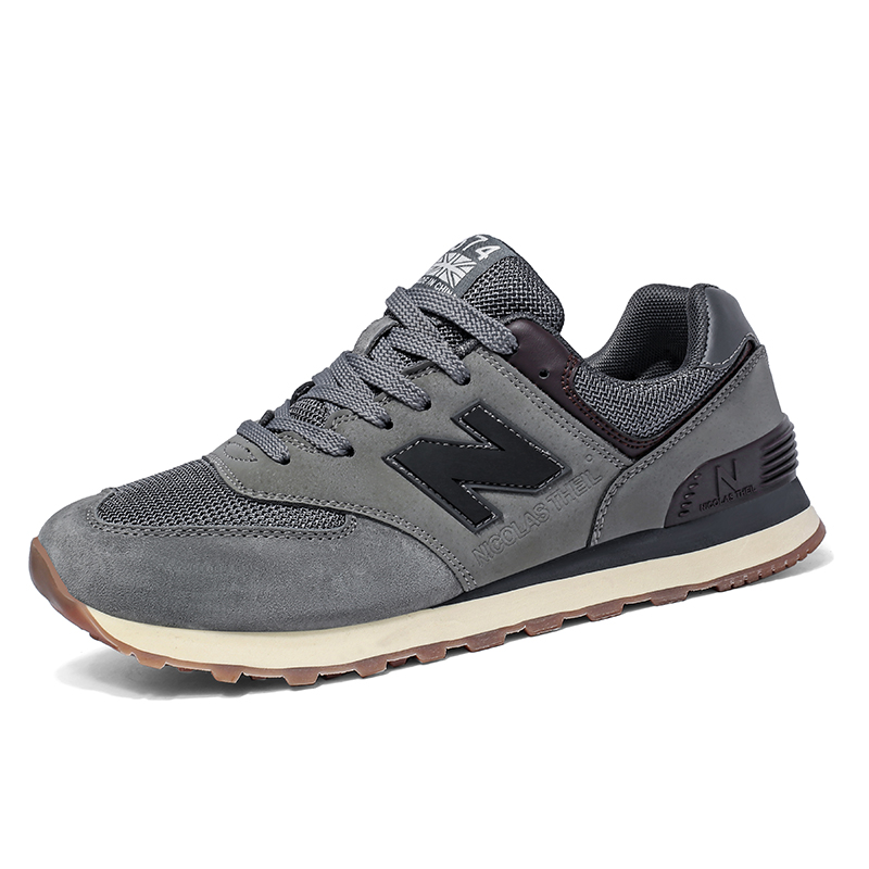 新百伦男鞋休闲鞋574运动鞋女鞋跑步鞋青少年男款学生四季可穿