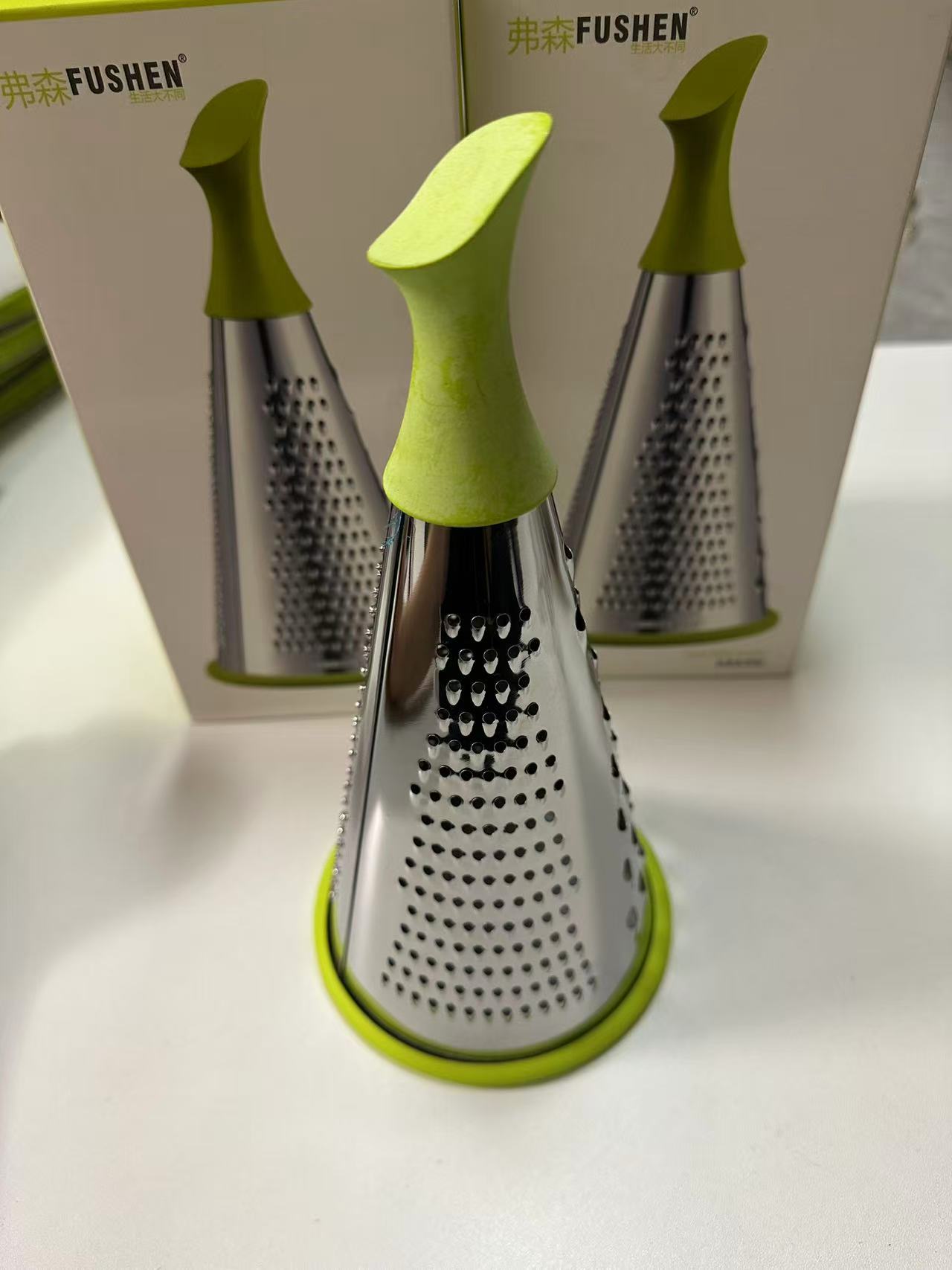 科恩多用刨丝器1个切丝器厨房用