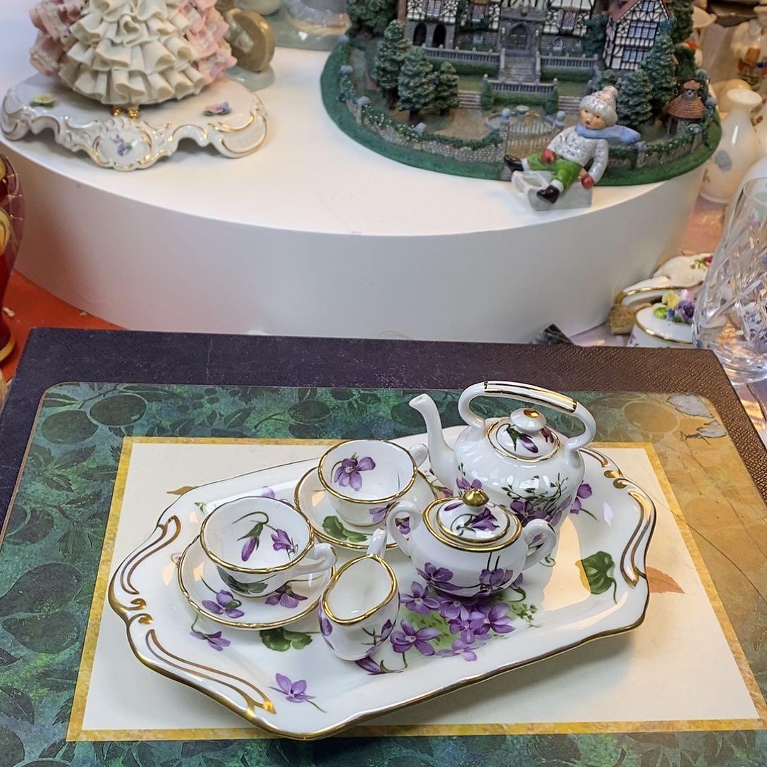 飘**蝎咖啡杯水晶杯摆件