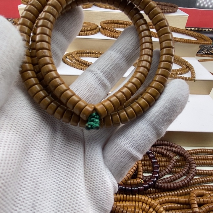 紫金鼠手串紫金鼠鼠片脖挂