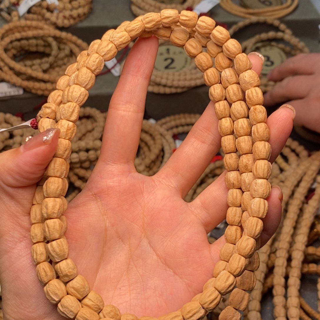 柏香籽/百香籽手串