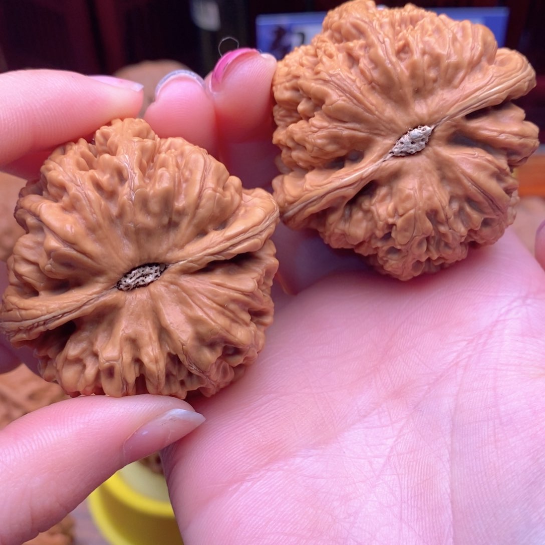 文玩核桃吊坠G*g粗筋