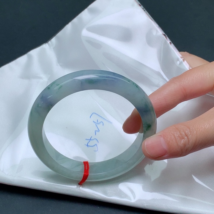 未镶嵌手镯翡翠翡翠