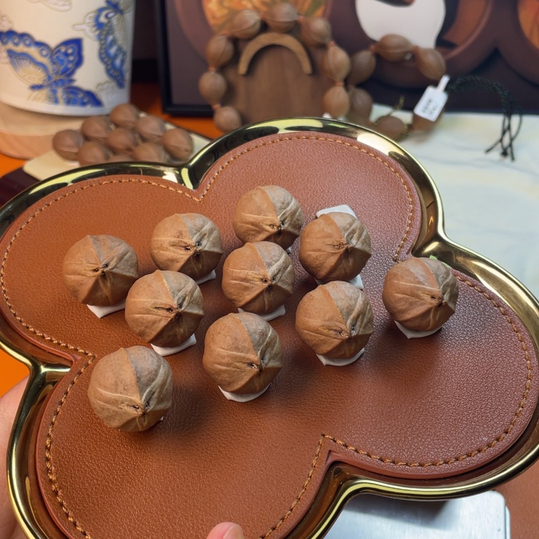 扣***哥手串/手链橄榄核2324梅林铁核定制散籽