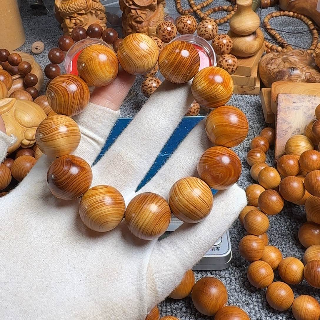 柏木（崖柏）太行崖柏2.0乱纹