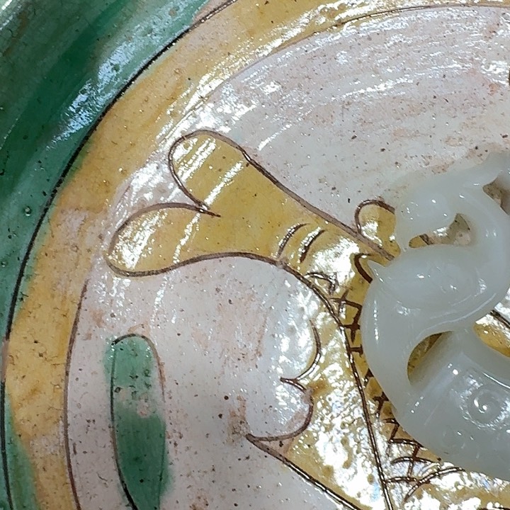 摆件云*陶瓷手工摆件摆件摆件
