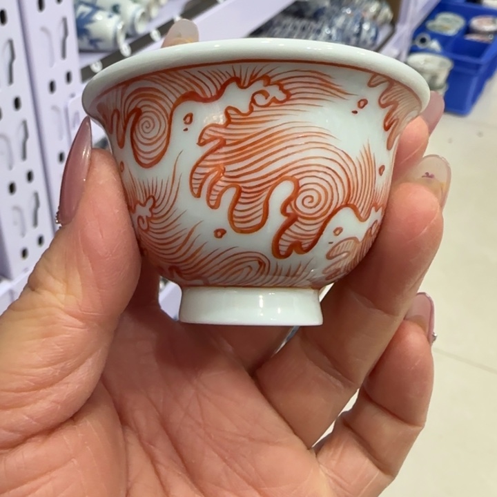 杯陶瓷艺术品收藏陶瓷