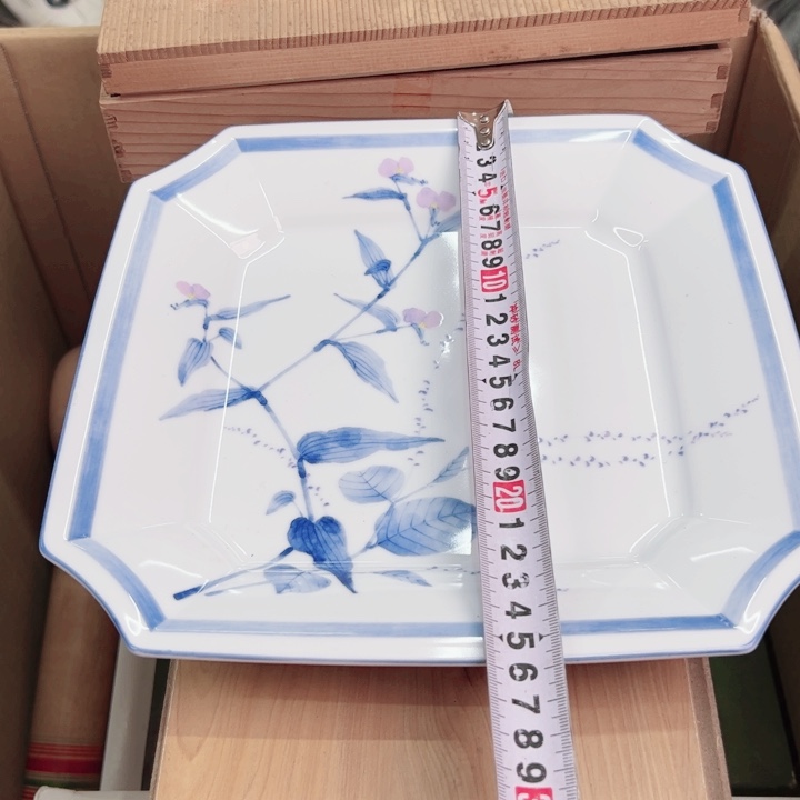 摆件一个瓷器默认微瑕