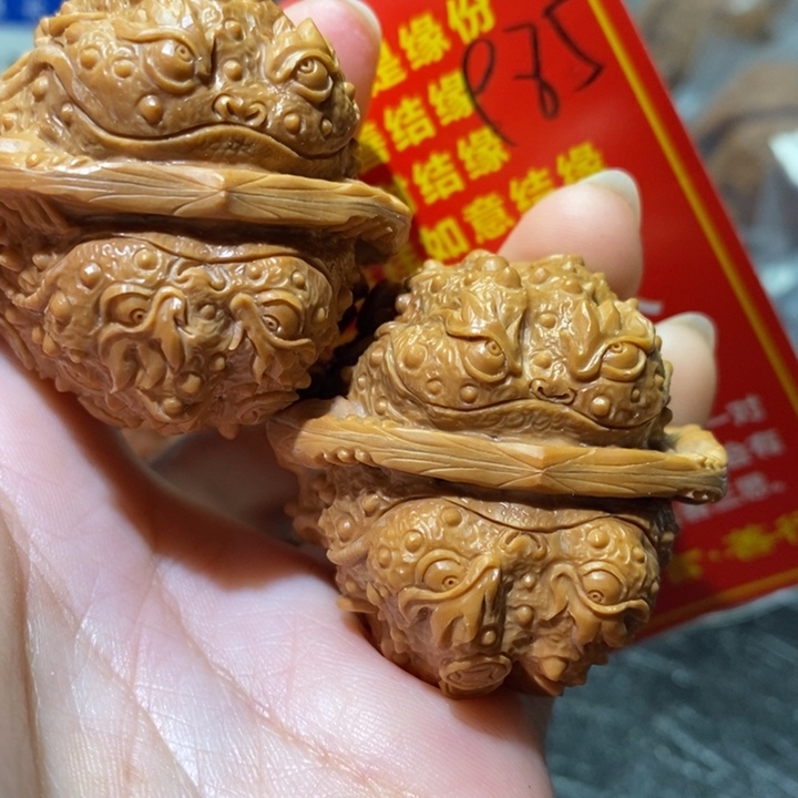 文玩核桃把件核桃核桃