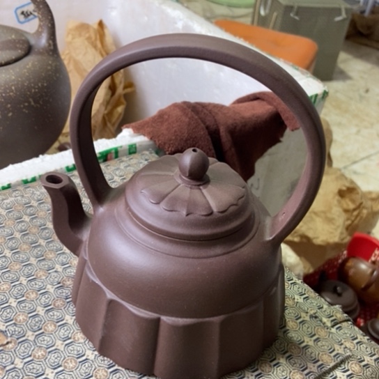 紫砂茶壶宜兴紫砂壶