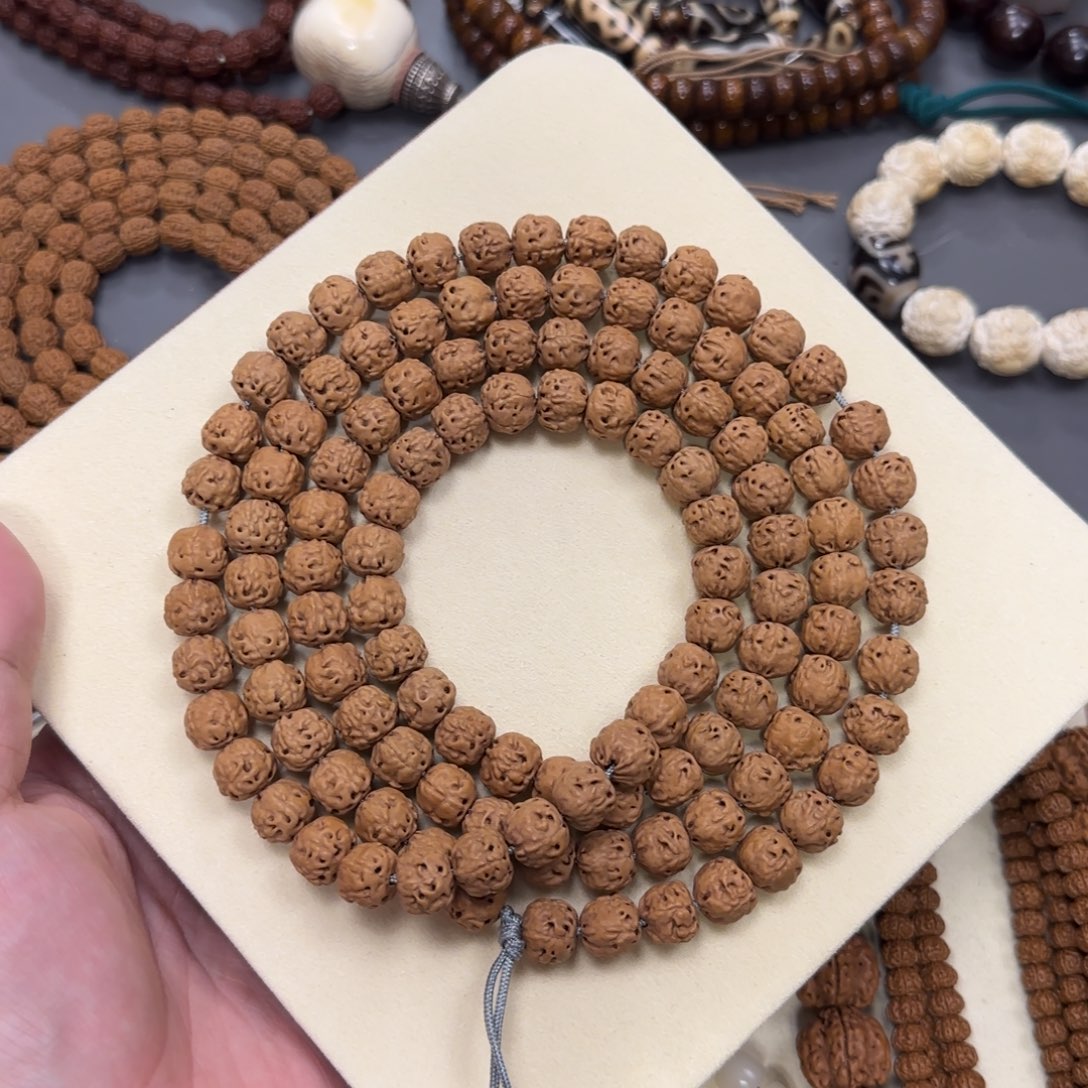 金刚菩提吊坠【原桩佛手】12mm