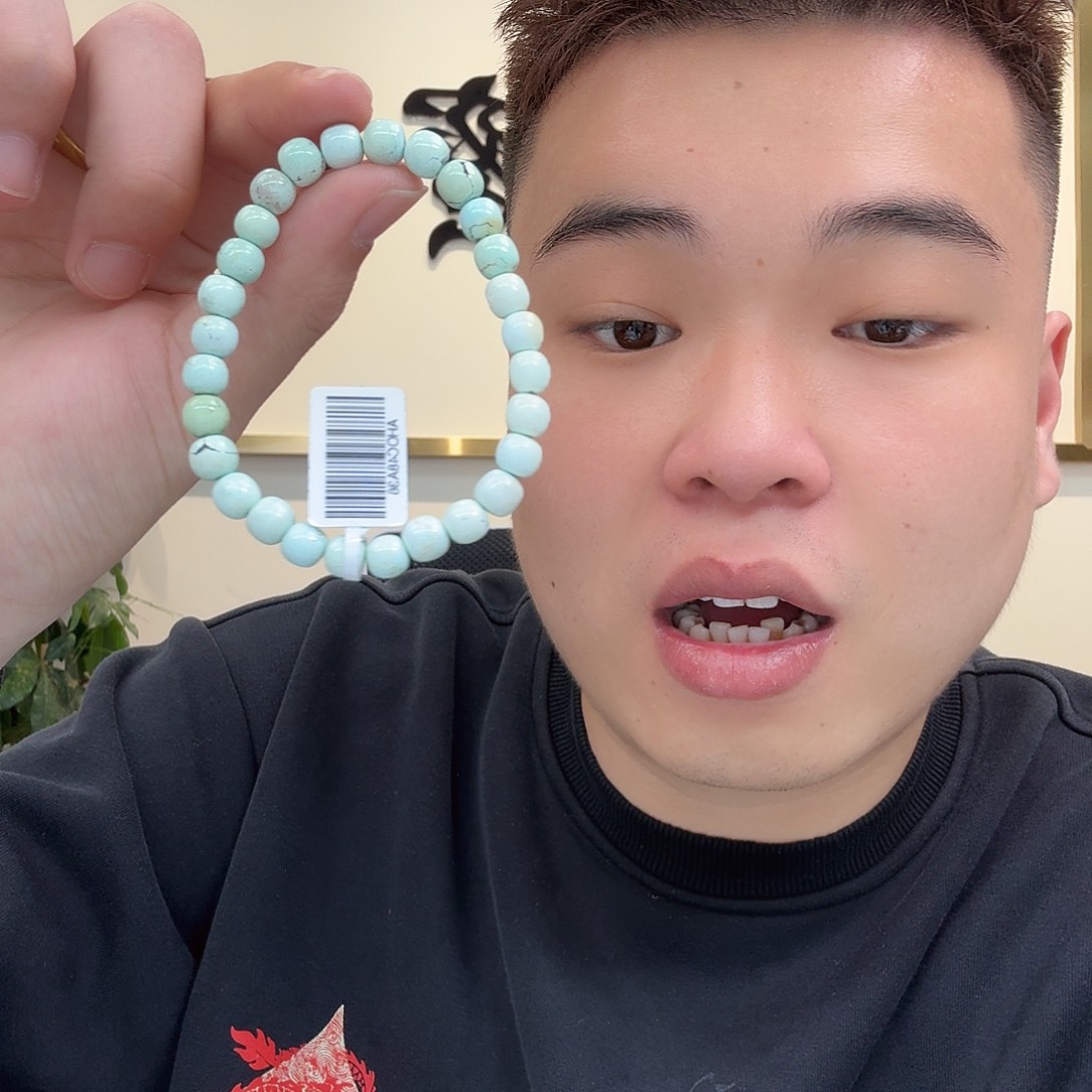 绿松石珠宝奇石未镶嵌654