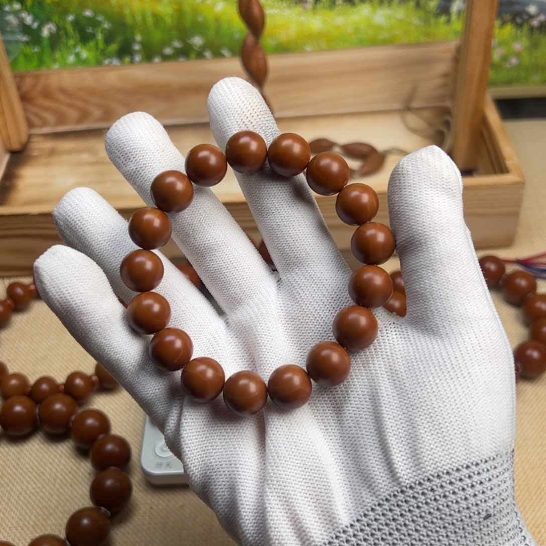 手串/手链橄榄核全品1.25孔1.2